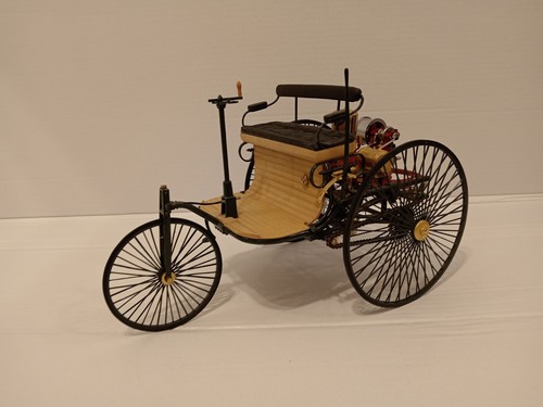 Modell auto benz - auto, patent