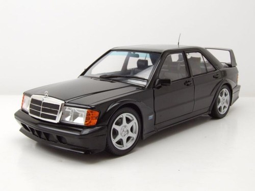 Mercedes 190e evo - 190e, 1990