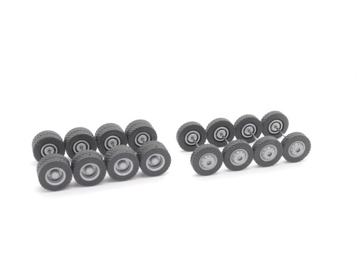 Em0362 elbe modell - 1:87, 8x