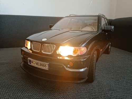 Modell bmw im maßstab - rc-modell,