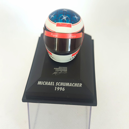 Minichamps helm michael - minichamps,