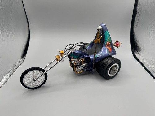 Revell triumph ghostrider - 1:8,