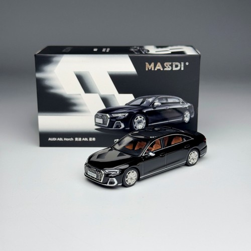 Masdi schwarz a8l horch - a8l,