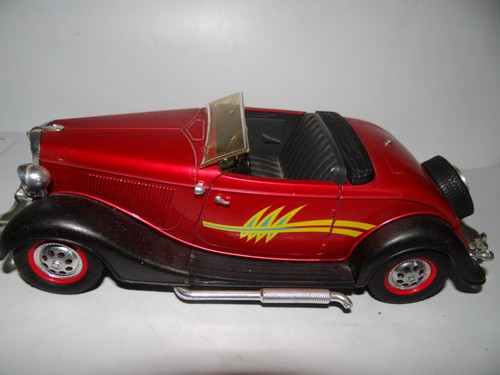 Solido ford cabriolet - ford,