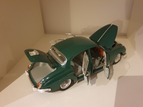 Jaguar mark ii 3 8 - mark,