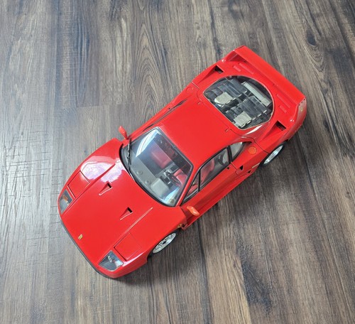 Modellauto pocher ferrari f40 - pocher,