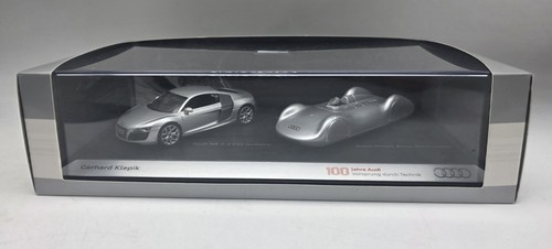 Audi modelle 100 - 100, gerhard