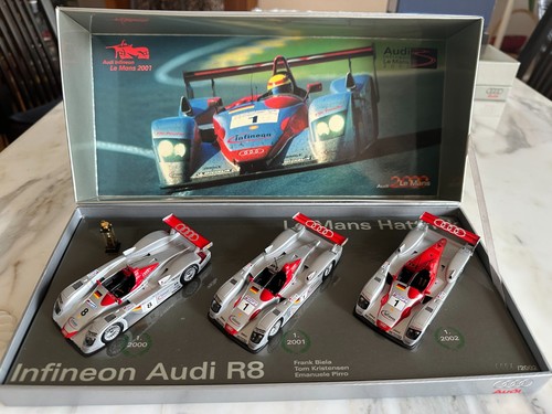 Modellset infini audi - modellset, le