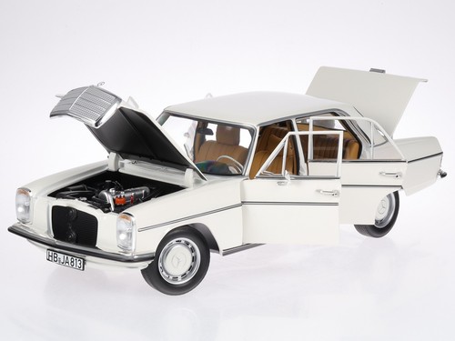 Mercedes w115 200 1968 - 200, /8