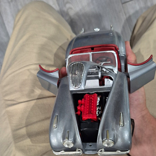 Jaguar xk120 roadster cabrio - xk120,