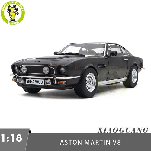 Aston martin v8 vantage - 1/18,