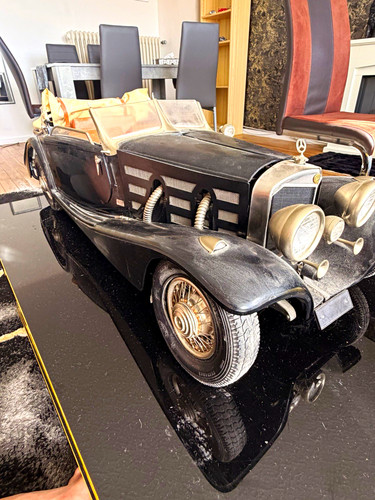 Mercedes oldtimer cabrio - mercedes,