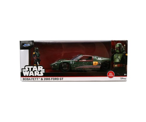 Jada boba fett - boba, 2005