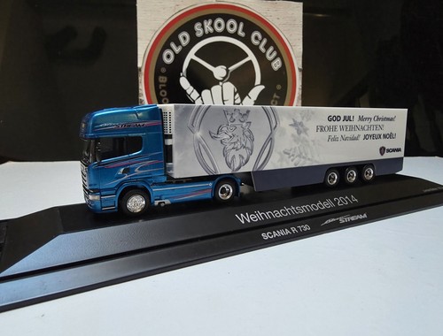 Herpa lkw scania topline - herpa,
