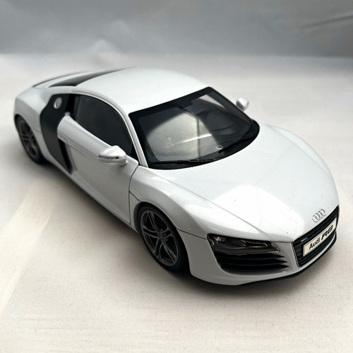 Audi sportwagen 18 - r8,