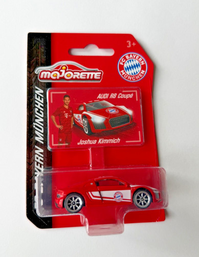 Audi coupe majorette fc - majorette,
