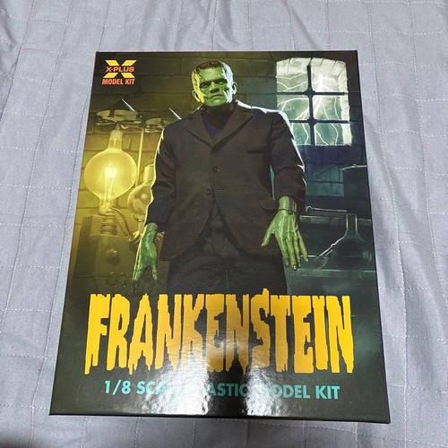 Plus 8 frankensteins - x-plus,