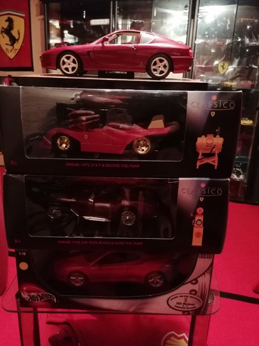 Ferrari modelle 1 18 - modelle,