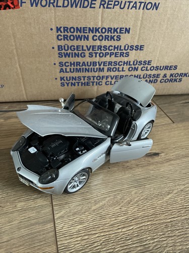 Bmw roadster silber - roadster,