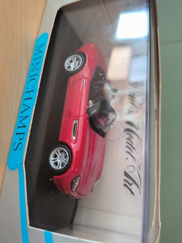 Minichamps bmw rot 1999 - z8,