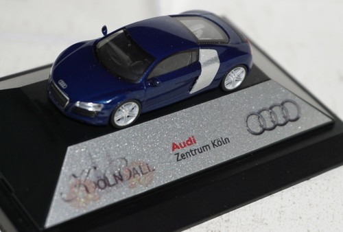 Herpa audi köln ball - audi,