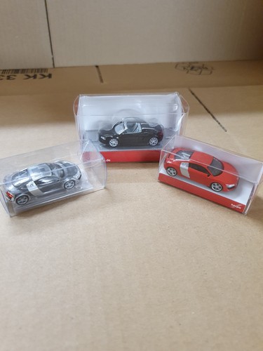 Konvolut herpa pkw modelle - 3, x