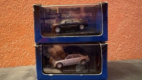 Modellauto chrysler 300c - modellauto, 1:87