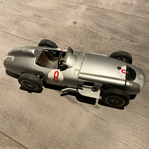 Polistil mercedes benz 196 - polistil, mercedes-benz