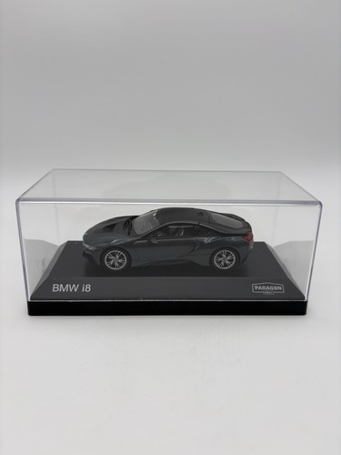 Paragon bmw sophisto grey - i8,
