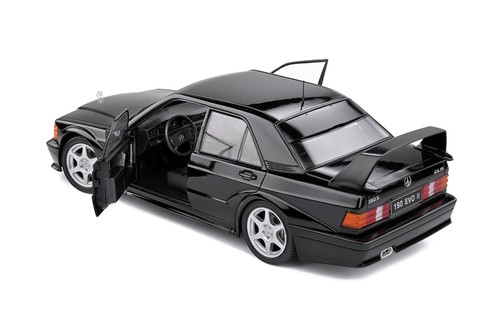 Solido mercedes benz 190e - 1:18,