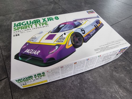 Hasegawa 22053 jaguar - 22053,