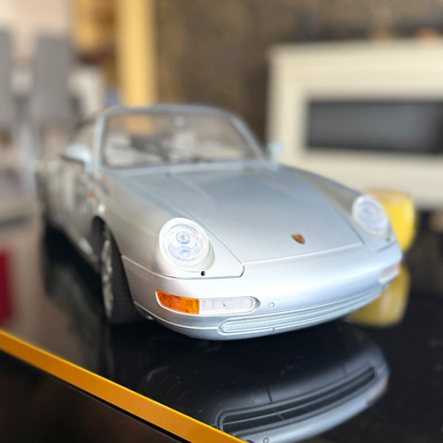 Porsche 911 carrera modellauto - carrera,