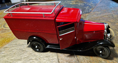 Solido citroen lieferwagen - citroen, c4
