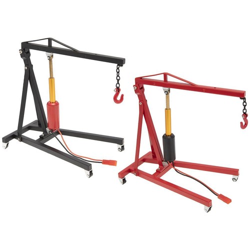 Jacks rocker kranheber - rc,