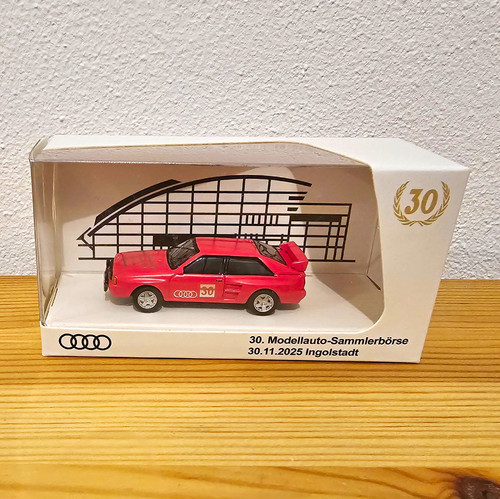Audi rallye quattro - audi,