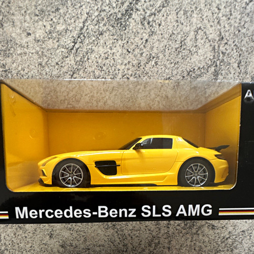 Rastar mercedes benz sls - rastar,