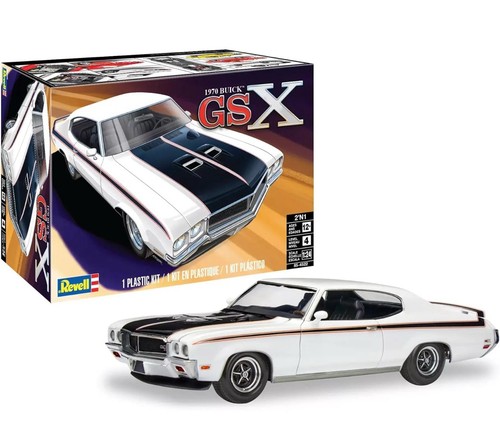 Revell 14522 1970 - , gsx