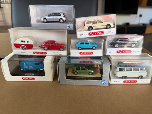 Wiking modelle pkw - wiking,