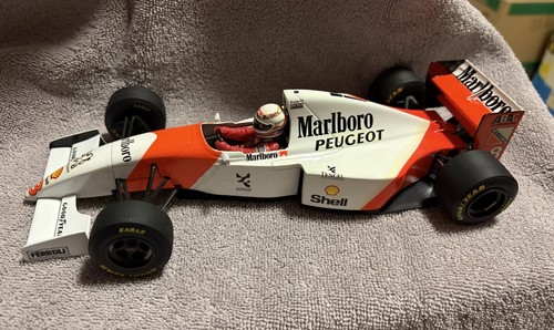 Paul model art 18 - 1:18, mclaren