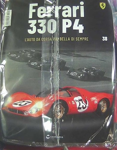 Baue ferrari 330 - baue,