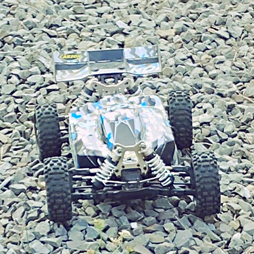 Carson king dirt offroad - of, rc