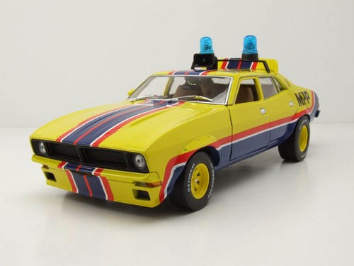 Ford falcon interceptor - xb, v8