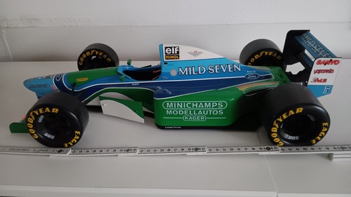 Modell benton ford sehr - f1,