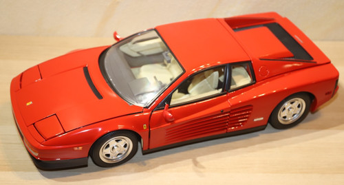 Ferrari testarossa von pocher - ferrari,