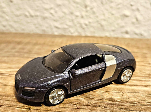 Siku audi modellauto 55 - audi, 1:55