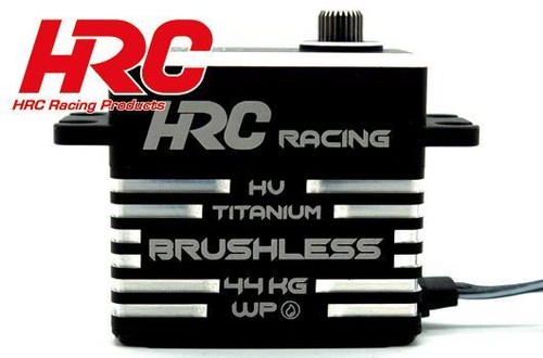 Hrc servo digital - digital, voltage