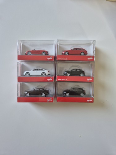 Herpa audi konvolut r8 - audi,