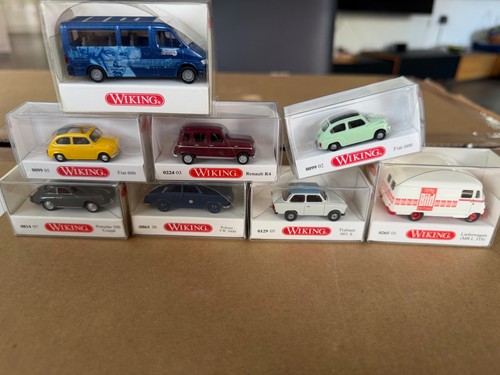 Wiking modelle pkw - wiking,