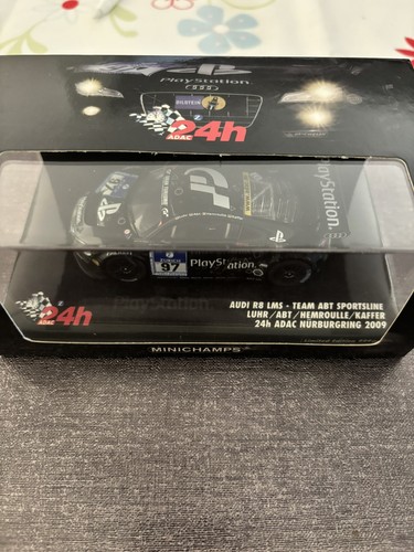 Modellautos minichamps - 1:43,