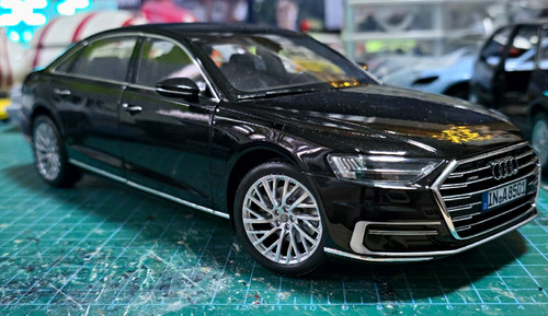 Norev audi l - norev, limousine